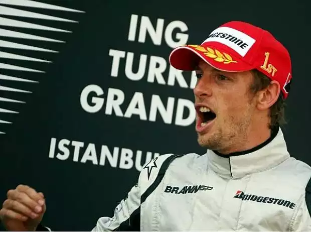 Jenson Button Titel-Bild zur News: Jenson Button