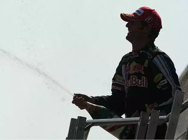 Mark Webber Titel-Bild zur News: Mark Webber