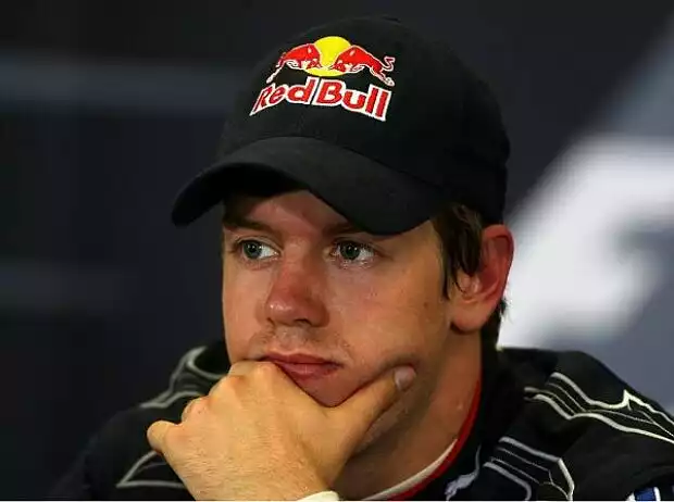 Sebastian Vettel Titel-Bild zur News: Sebastian Vettel