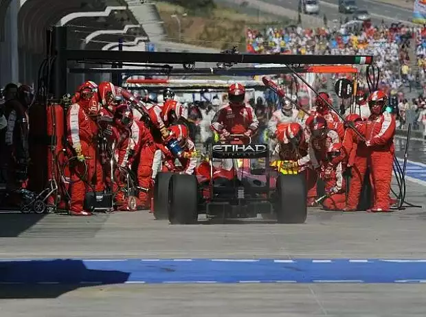 Felipe Massa Titel-Bild zur News: Felipe Massa