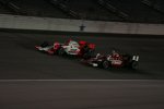  Helio Castroneves Scott Dixon