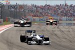 Nick Heidfeld (BMW Sauber F1 Team) 