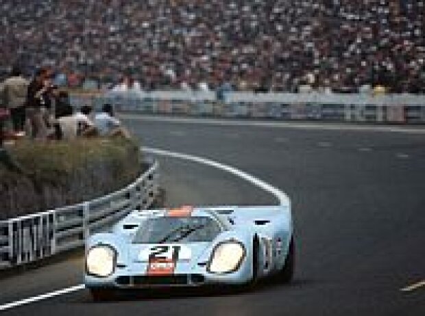 Gulf Porsche 917 Le Mans