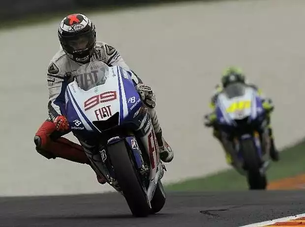 Titel-Bild zur News: Jorge Lorenzo