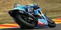 Bild zum Inhalt: Suzuki: Mit neuen Teilen nach Barcelona