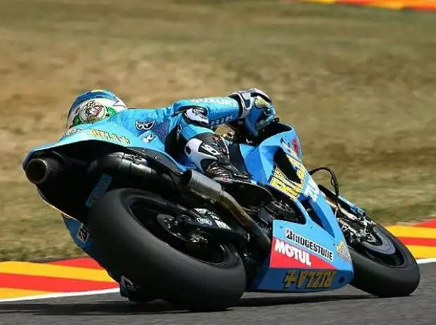 Loris Capirossi Titel-Bild zur News: Loris Capirossi