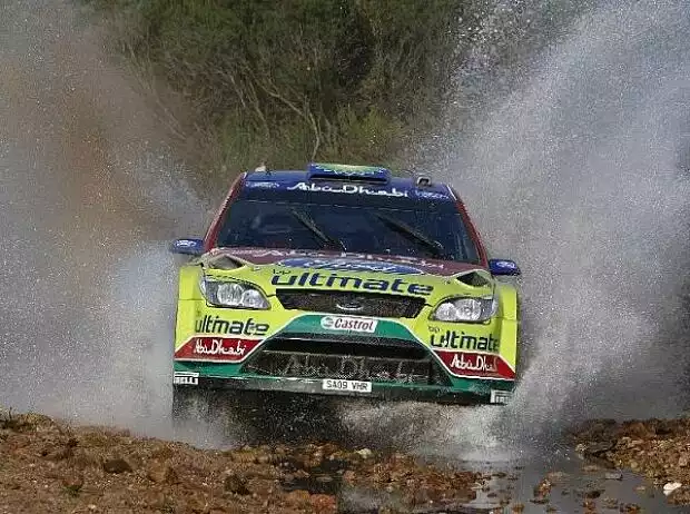 Mikko Hirvonen Titel-Bild zur News: Mikko Hirvonen