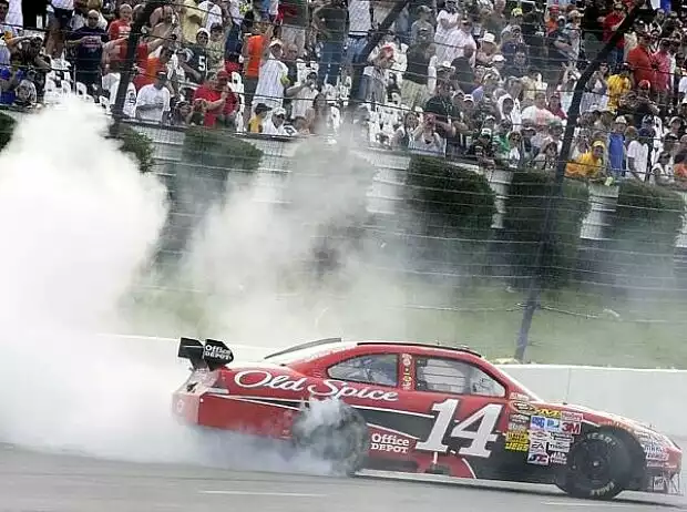 Tony Stewart Titel-Bild zur News: Tony Stewart
