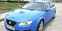 Seat Exeo ST