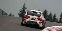 Jacques Villeneuve, Jordi Gené, Pierre-Yves Corthals