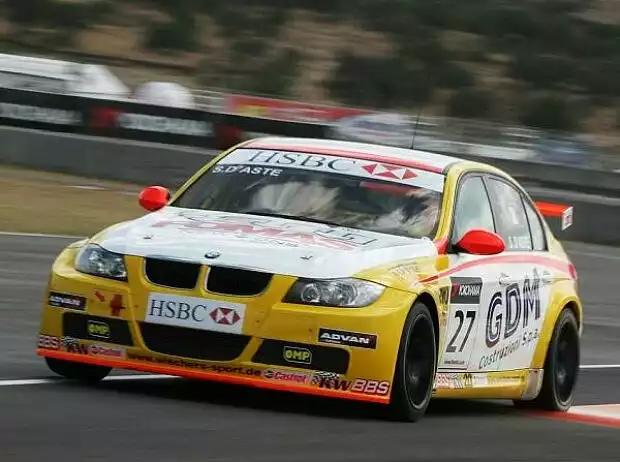 Stefano D'Aste, Miguel E. Abed, Autódromo Miguel E. Abed Titel-Bild zur News: Stefano D'Aste, Miguel E. Abed, Autódromo Miguel E. Abed