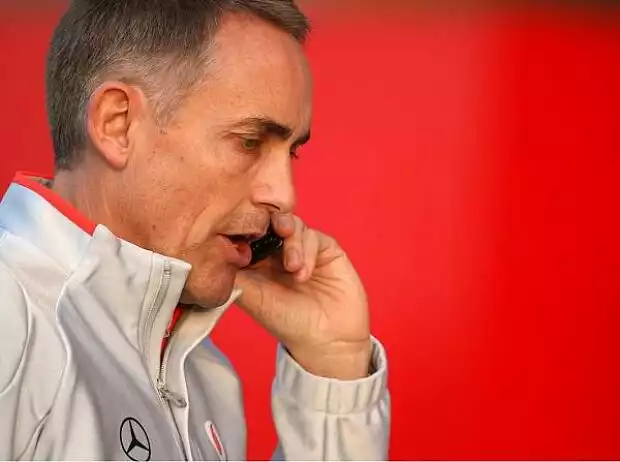 Martin Whitmarsh Titel-Bild zur News: Martin Whitmarsh