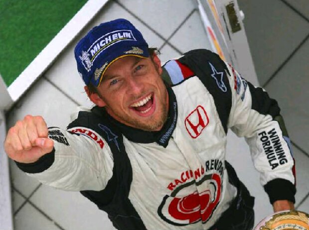 Jenson Button 