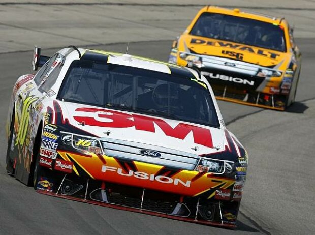 Greg Biffle, Matt Kenseth Greg Biffle, Matt Kenseth