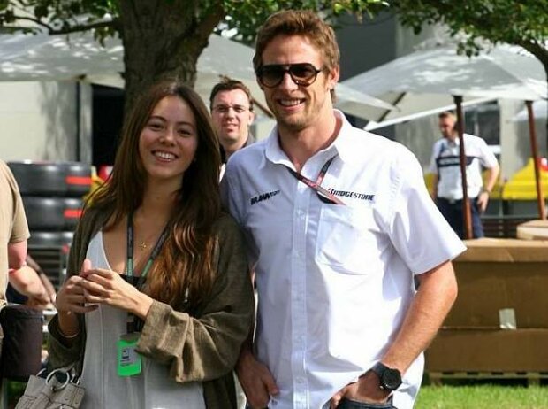 Jenson Button