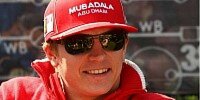 Bild zum Inhalt: Long: Räikkönen als Wunschpilot für die WRC