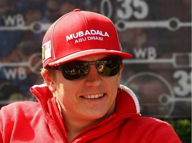 Titel-Bild zur News: Kimi Räikkönen, Melbourne, Albert Park Melbourne