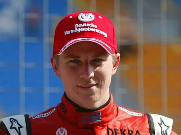 Titel-Bild zur News: Nico Hülkenberg