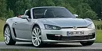 Volkswagen Concept Blue-Sport