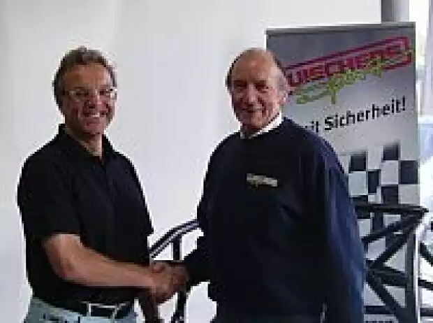 Wolfgang Kruse und Hans-Dieter Wiechers Titel-Bild zur News: Wolfgang Kruse und Hans-Dieter Wiechers