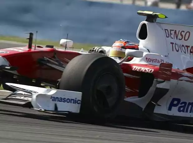 Timo Glock Titel-Bild zur News: Timo Glock