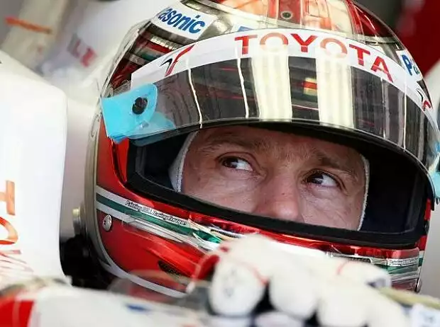 Jarno Trulli Titel-Bild zur News: Jarno Trulli