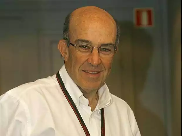 Carmelo Ezpeleta Titel-Bild zur News: Carmelo Ezpeleta