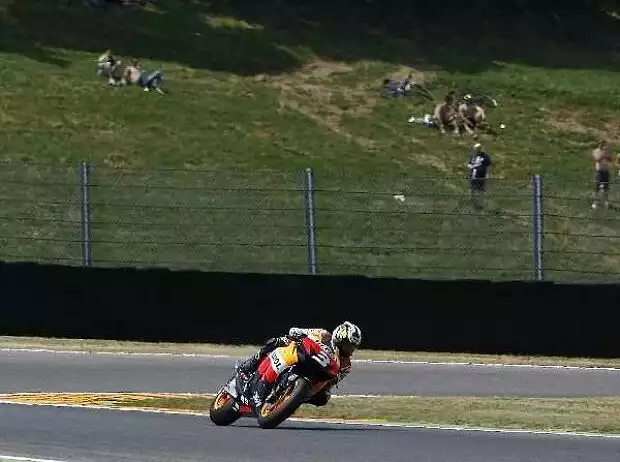 Daniel Pedrosa Titel-Bild zur News: Daniel Pedrosa