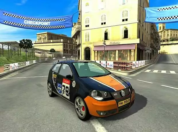 GTi Club+ Titel-Bild zur News: GTi Club+