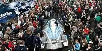 Bild zum Inhalt: Le Mans: Alle Autos zugelassen, die Action beginnt