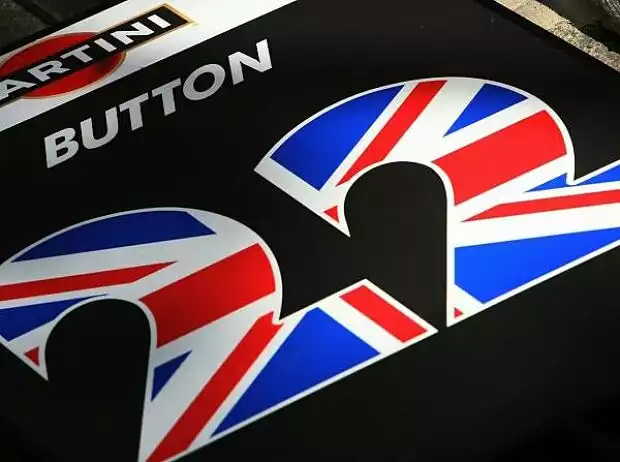 Jenson Button Titel-Bild zur News: Jenson Button