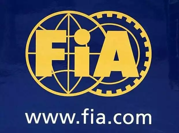 FIA-Logo, Jerez, Circuit de Jerez Titel-Bild zur News: FIA-Logo, Jerez, Circuit de Jerez