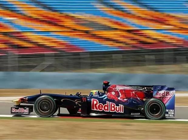 Titel-Bild zur News: Sébastien Bourdais