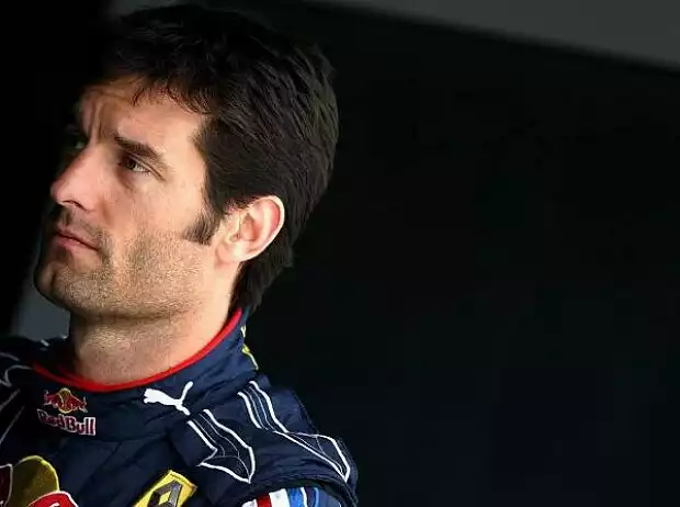 Titel-Bild zur News: Mark Webber
