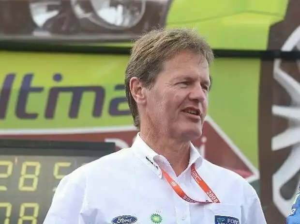 Malcolm Wilson Titel-Bild zur News: Malcolm Wilson