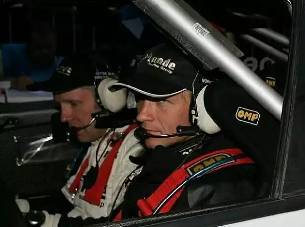 Petter Solberg Titel-Bild zur News: Petter Solberg