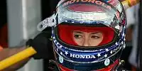 Bild zum Inhalt: Das neueste Gerücht: Danica Patrick zu Ganassi!