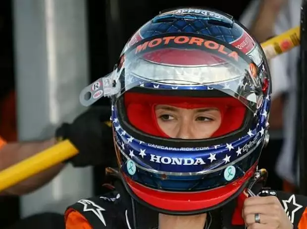 Titel-Bild zur News: Danica Patrick