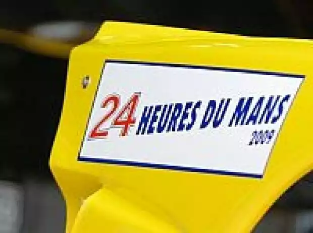Le Mans Titel-Bild zur News: Le Mans