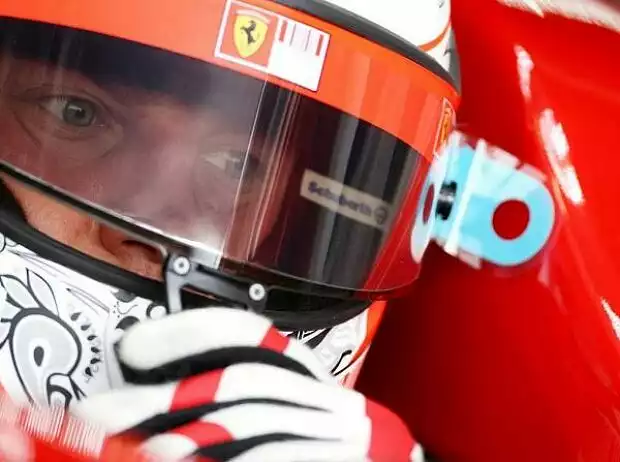 Kimi Räikkönen Titel-Bild zur News: Kimi Räikkönen