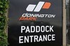 Bild zum Inhalt: Kräftiger Donington-Schuss vor den Silverstone-Bug