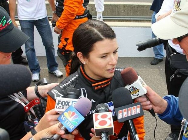 Danica Patrick