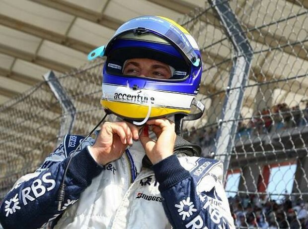 Nico Rosberg