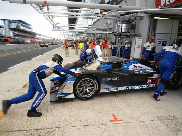 Stephan Sarrazin, Sébastien Bourdais, Franck Montagny Stephan Sarrazin, Sébastien Bourdais, Franck Montagny