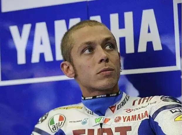 Valentino Rossi Titel-Bild zur News: Valentino Rossi