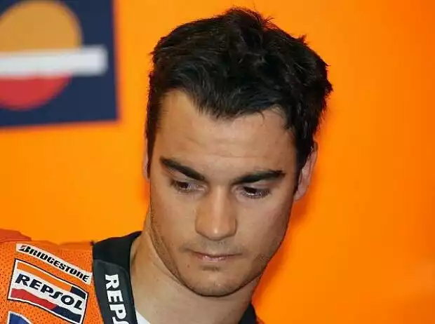 Daniel Pedrosa Titel-Bild zur News: Daniel Pedrosa