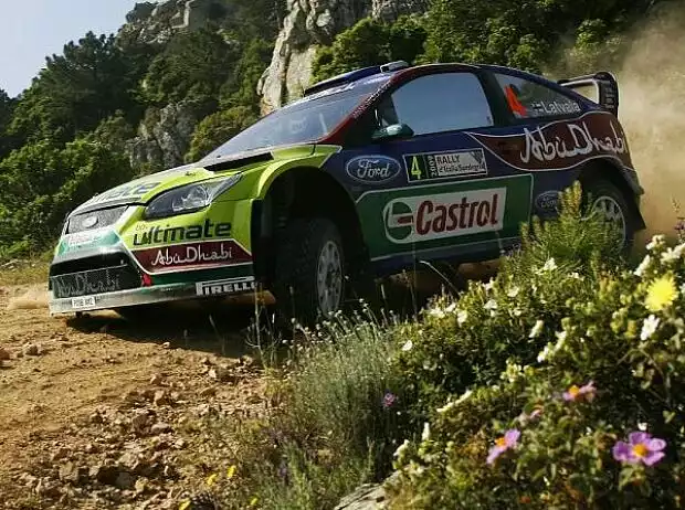 Jari-Matti Latvala Titel-Bild zur News: Jari-Matti Latvala