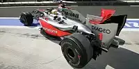 Bild zum Inhalt: McLaren-Mercedes: Beim Heimrennen wieder Punkte?