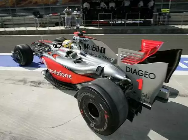 Lewis Hamilton Titel-Bild zur News: Lewis Hamilton