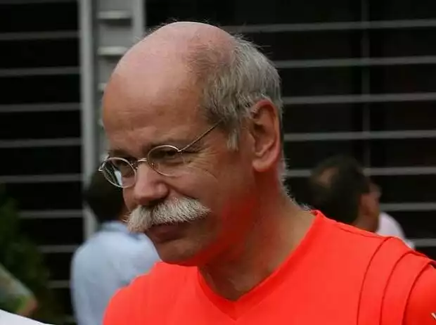 Dieter Zetsche Titel-Bild zur News: Dieter Zetsche